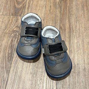 Jack and Lily My Shoes